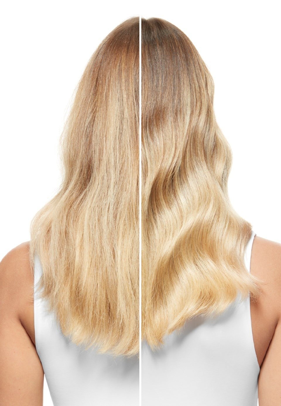 DAMAGED HAIR
